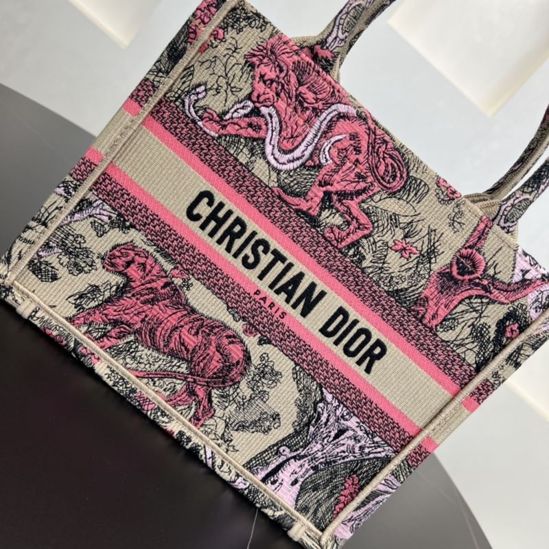 Christian Dior Shopping Bags